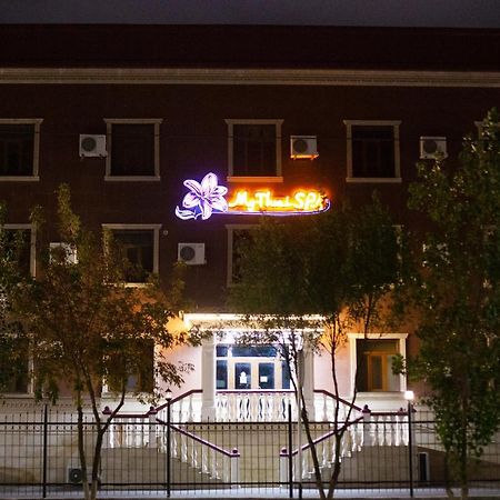 Atb Grand Hotel Atyrau Exterior photo
